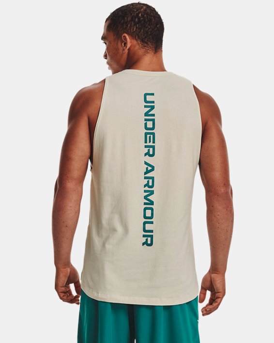 Under Armour Mens Baseline Tank Top Under Armour Mens Baseline Tank Top